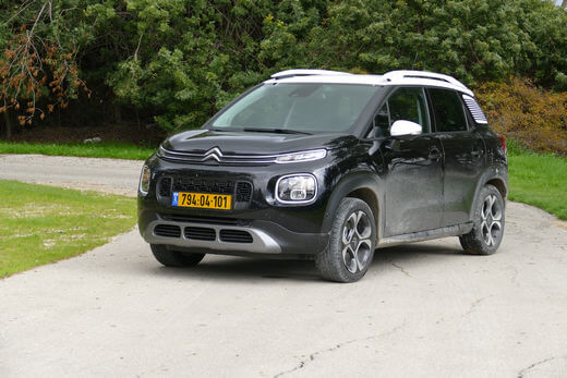 סיטרואן C3 איירקרוס